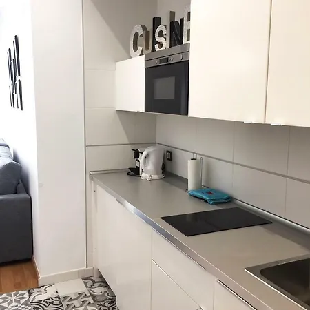 Jinetes 16, Pool, Historic Center, Free Parking, Quite Neighborhood, Ce * 말라가