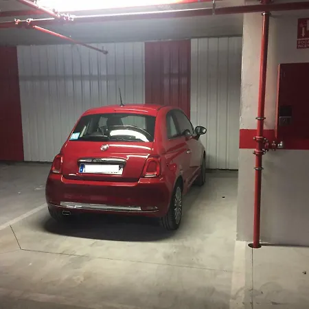 Jinetes 16, Pool, Historic Center, Free Parking, Quite Neighborhood, Ce Apartman