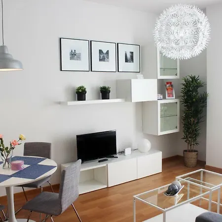 Appartement Jinetes 16, Pool, Historic Center, Free Parking, Quite Neighborhood, Ce Málaga