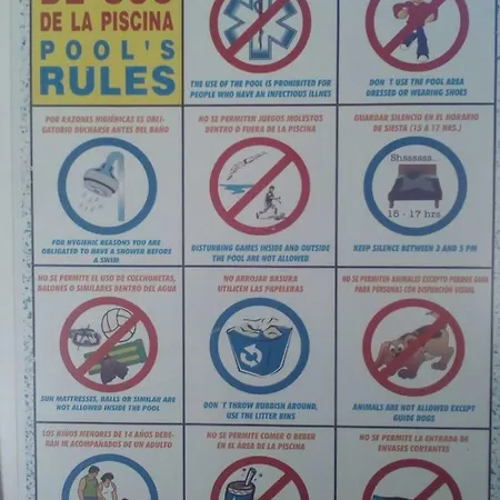 Apartman Jinetes 16, Pool, Historic Center, Free Parking, Quite Neighborhood, Ce *