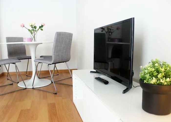 Lejlighed Jinetes 16, Pool, Historic Center, Free Parking, Quite Neighborhood, Ce *