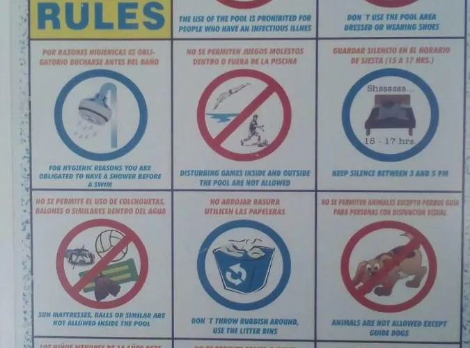 Lejlighed Jinetes 16, Pool, Historic Center, Free Parking, Quite Neighborhood, Ce *